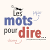 Logo - Les mots pour dire