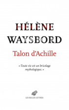 Couverture de Hélène Waysbord, Talon d'Achille