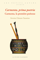 Couverture de Carmenta, prima poetria