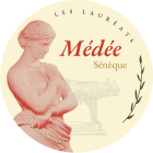 Logo - Les Lauréats - Médée