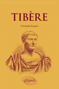 Couverture de Christophe Burgeon, Tibère