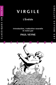 Couverture de Virgile, Énéide