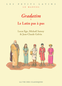 Couverture de Gradatim