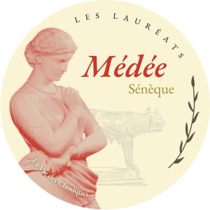 Logo - Les Lauréats - Médée