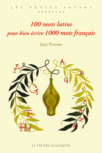 Couverture de 100 mots latins