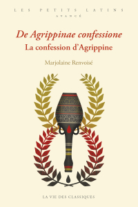 Couverture de De Agrippinae confessione