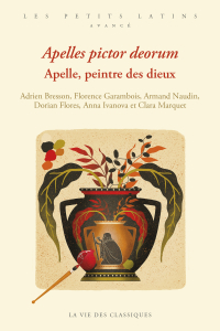 Couverture de Apelle, peintre des dieux