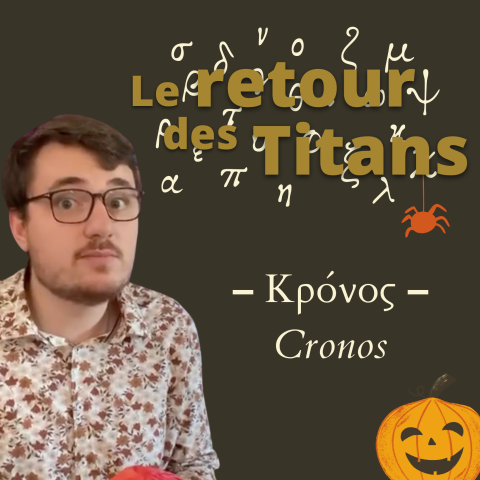 Le retour des Titans - Cronos