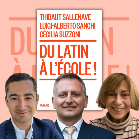 Entretien avec Thibaut Sallenave, Luigi-Alberto Sanchi et Cécilia Suzzoni