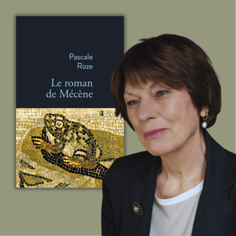 Entretien avec Pascale Roze