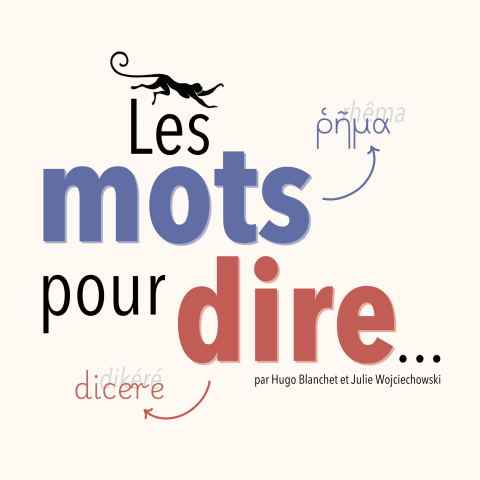 Logo - Les mots pour dire
