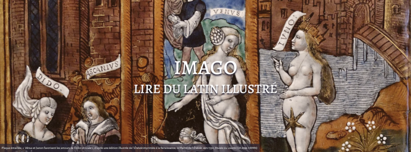 IMAGO - page d'accueil