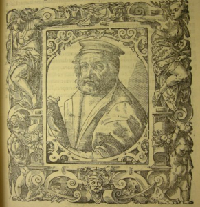 Janus Lascaris. Paolo Giovio, Pauli Jovii Novocomensis episcopi Nucerini Elogia virorum literis illustrium, Bâle, Petrus Perna, 1577, p. 59.